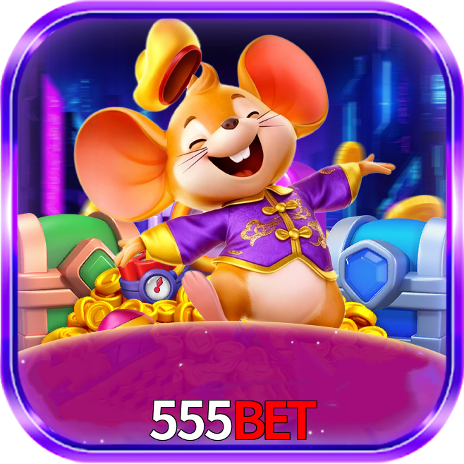 Imagem promocional da 555Bet mostrando a plataforma e suas vantagens